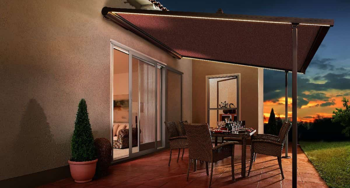 Pergola Markise Marktheidenfeld - Gösswein